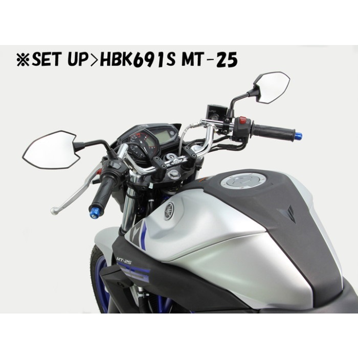 コンドル ハンドルキット MT-03 16-19｜バーハンドル｜の通販