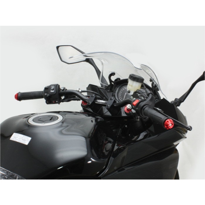 コンチ3型 キット専用ハンドル Ninja1000 11-19｜バーハンドル