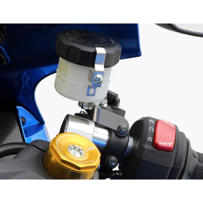 アルミ セパレートハンドル GSX-R1000R 17-22｜セパレートハンドル｜の 