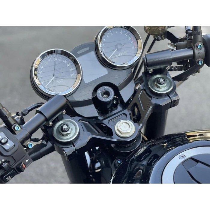 G-STRIKER セパレートハンドルキット Type-2 『楽ポジ』 Z900RS -25