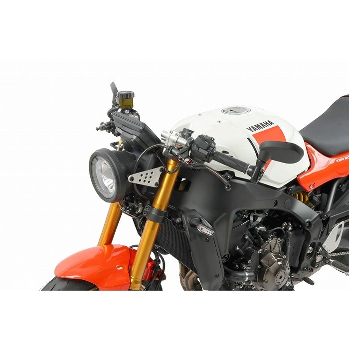トップブリッジ　YAMAHA XSR900 25年式〜 セパハン&トップブリッジセット XSR900 '25｜ハンドルキット｜の通販