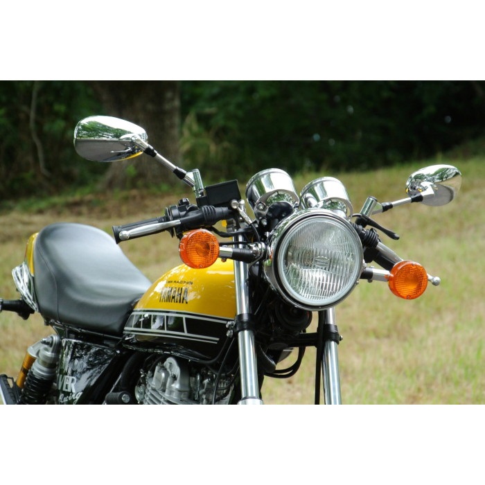 スポーツライディング ハンドルキット SR400(FI)｜ハンドルキット｜の