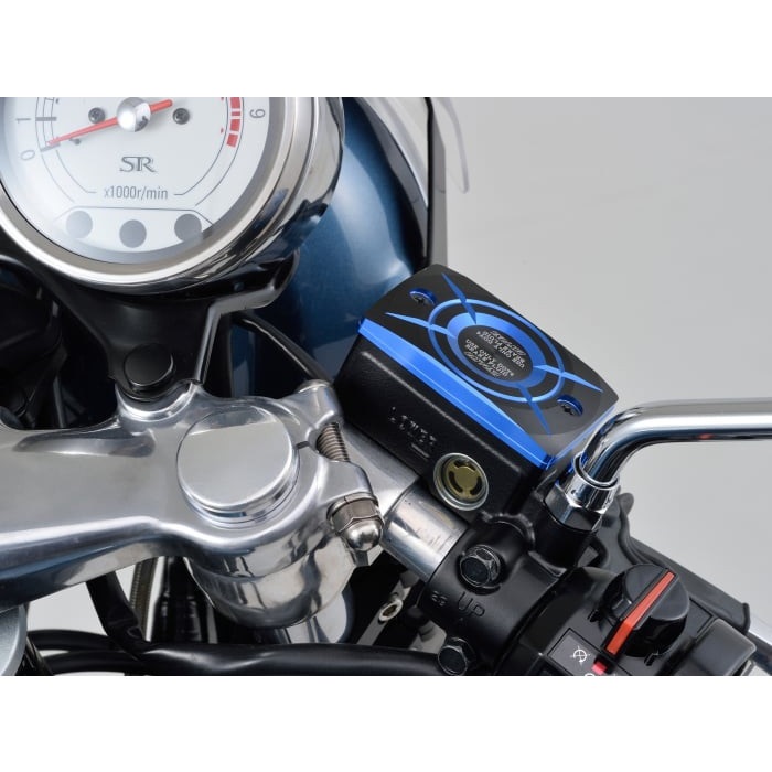 SR400  1JR  セパハンセット セパハンセット SR400/500 01-21モデル<3HTC～>用｜ハンドルキット｜の