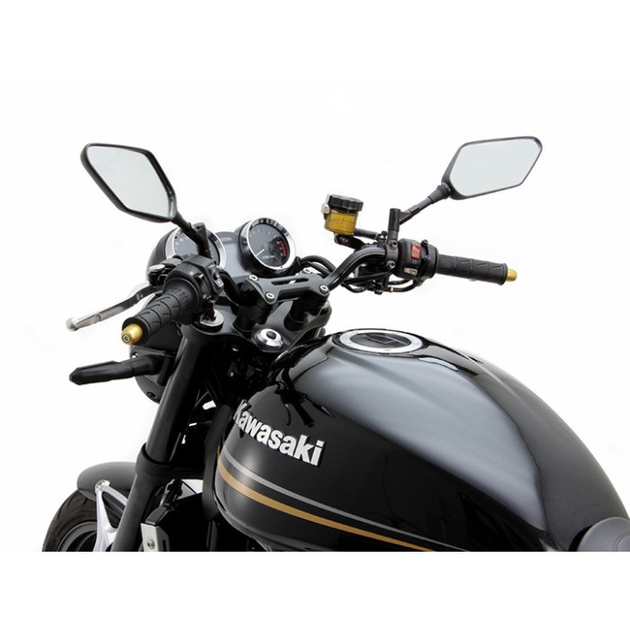 2点セット コンチ2型 ハンドルキット Z900RS 18-24｜ハンドルキット｜の