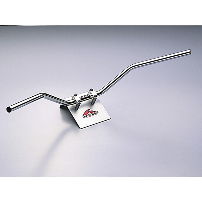 なりのページ　ポール取手付き スーパートラッカー ハンドルセット CB400SB 05-07｜ハンドルキット