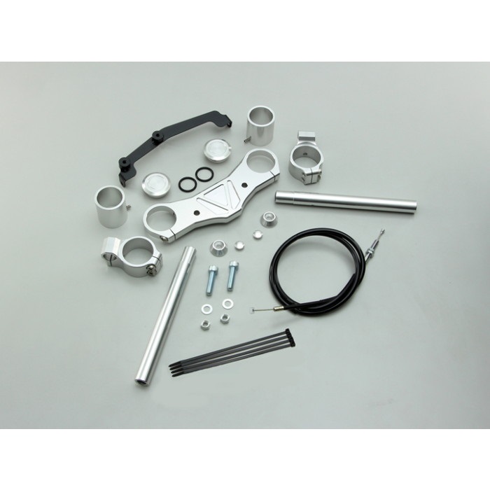 アルミ セパレートハンドルキット MT-09 14-16｜ハンドルキット｜の