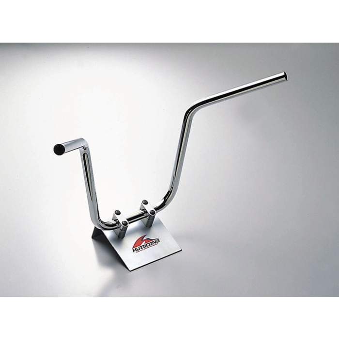 ザウルスハンドル　ロング　レッド✖️シルバー ザウルスハンドル ロング レッド✖️シルバー ザウルスハンドル