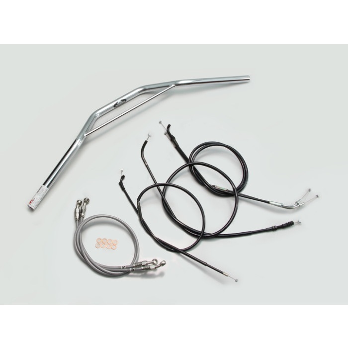 ゼファー400Χ　ハリケーン　セパハン用　ジュラルミン　トップブリッジ ゼファー400Χ ハリケーン セパハン用 ジュラルミン トップ