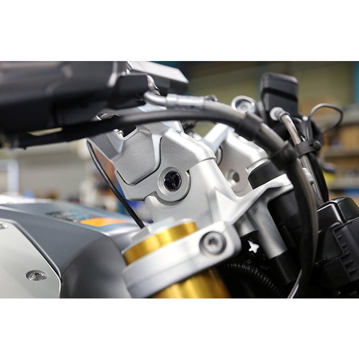 ハンドルブラケット R1200RS 15-19｜ハンドルクランプ・ハンドルスぺー 