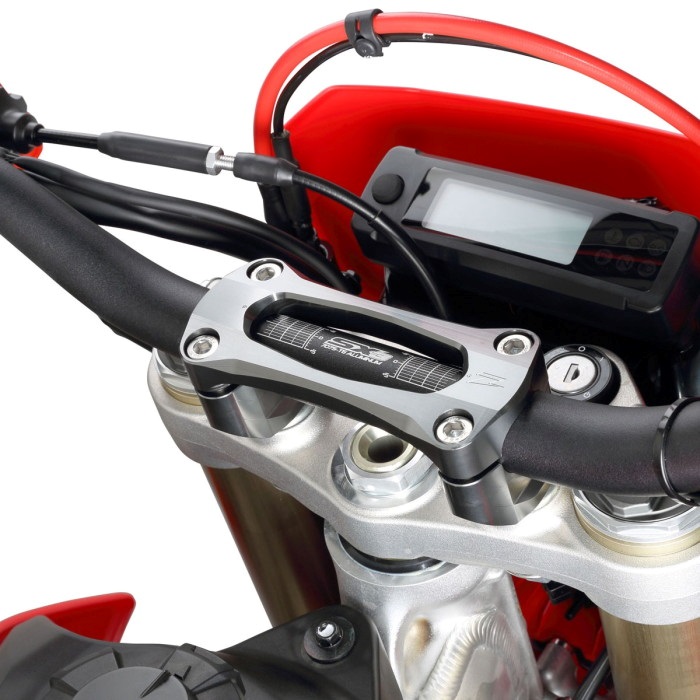 RXクランプキット 幅100mm WR250R/X｜ハンドルクランプ・ハンドルス