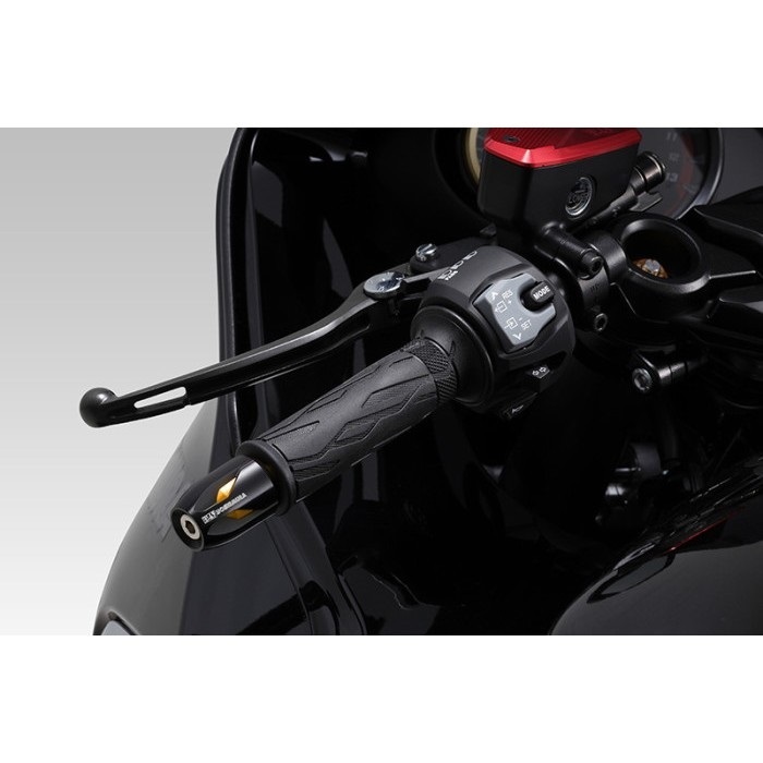 ハンドルバーエンドHigh Line スズキ汎用 M12 Hayabusa 21-24