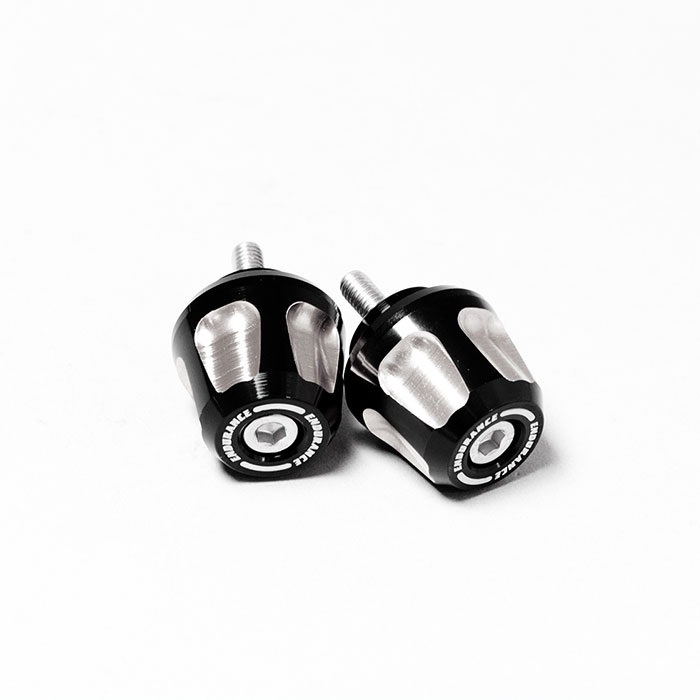 バーエンドセット｜バーエンド・レバーガード｜の通販なら、オートバイ