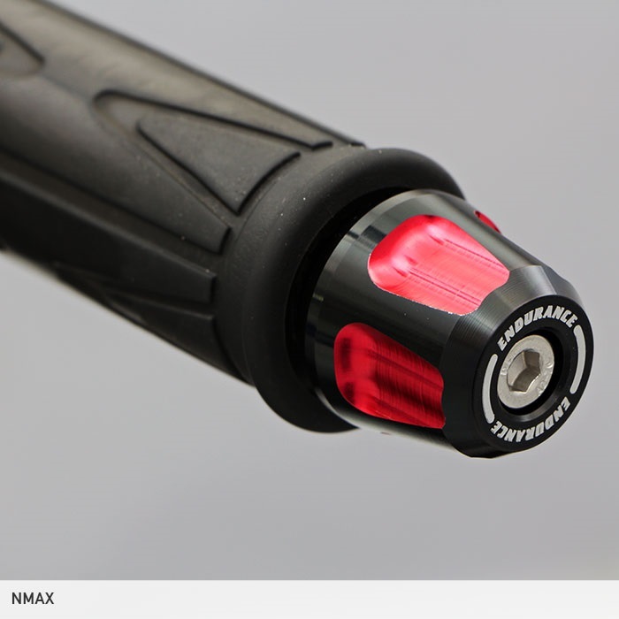 イブラサン 専用 バーエンドセット｜バーエンド・レバーガード｜の通販なら、オートバイ