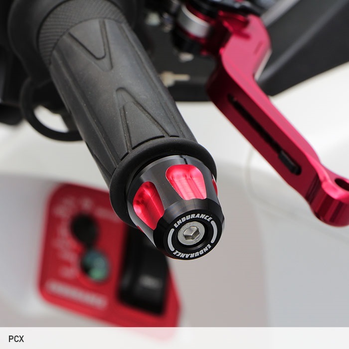 バーエンドセット｜バーエンド・レバーガード｜の通販なら、オートバイ