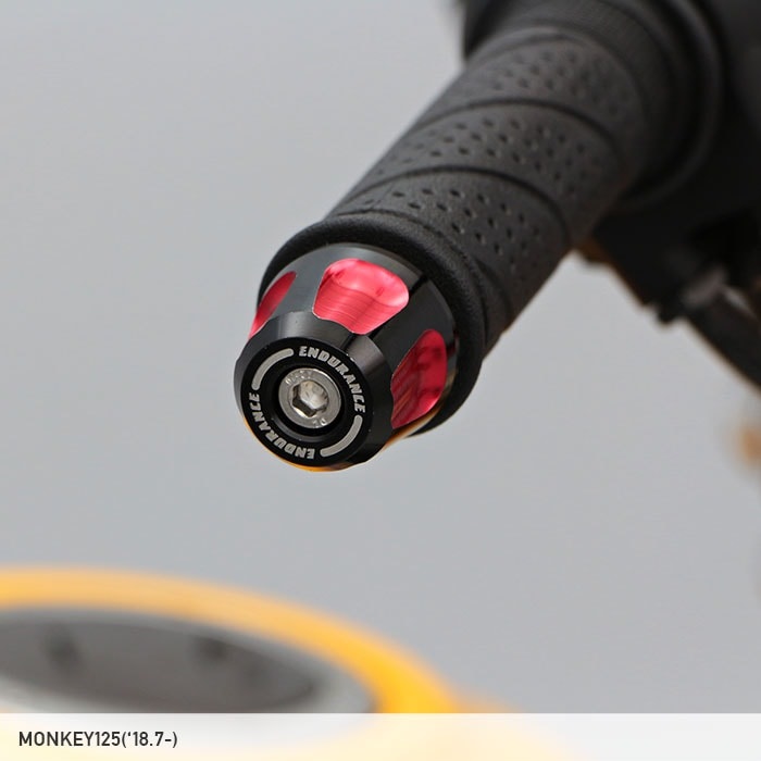 バーエンドセット｜バーエンド・レバーガード｜の通販なら、オートバイ