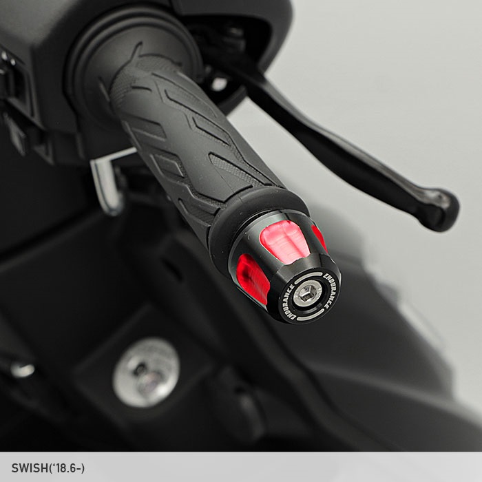 バーエンドセット｜バーエンド・レバーガード｜の通販なら、オートバイ