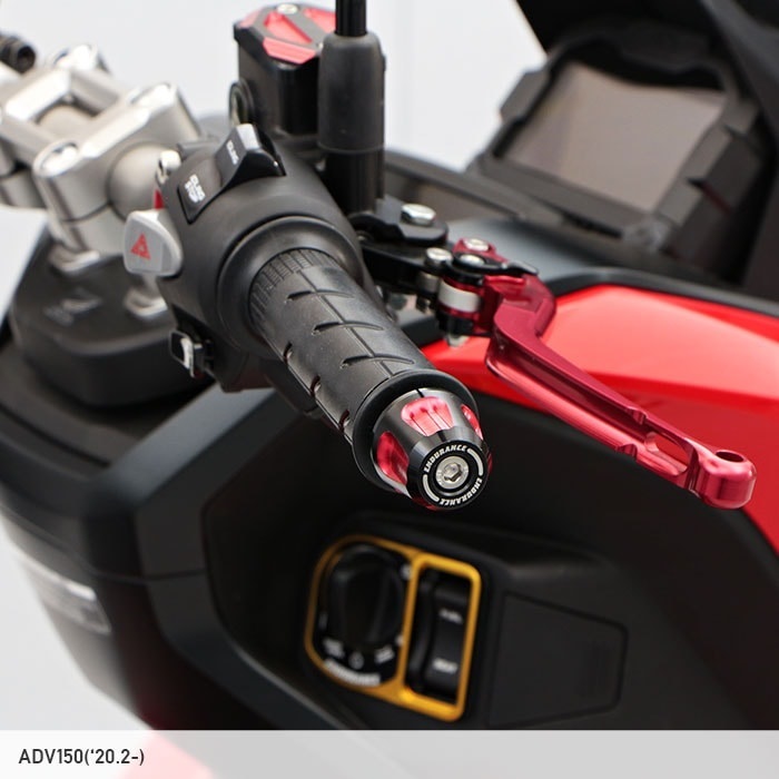 バーエンドセット｜バーエンド・レバーガード｜の通販なら、オートバイ