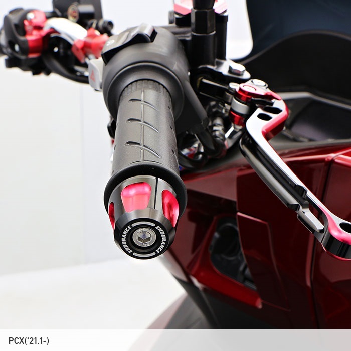 バーエンドセット｜バーエンド・レバーガード｜の通販なら、オートバイ