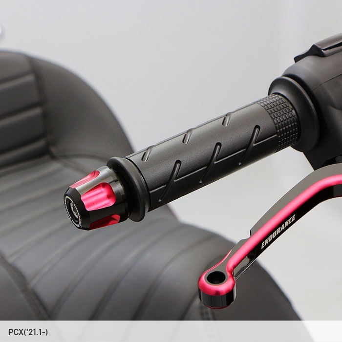 バーエンドセット｜バーエンド・レバーガード｜の通販なら、オートバイ