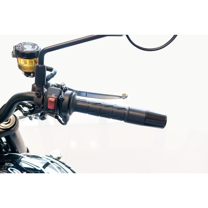 ハンドルバー用エンドスペーサーZ900RS/CAFE｜バーエンド・レバー