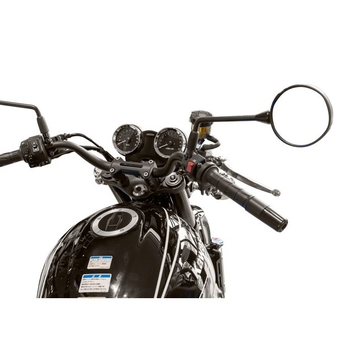 ハンドルバー用エンドスペーサーZ900RS/CAFE｜バーエンド・レバー