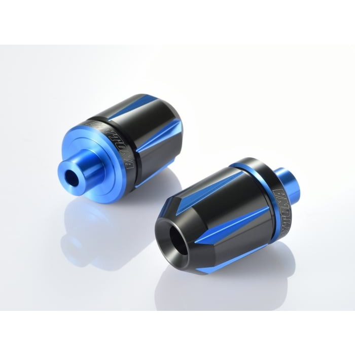 プレミアムゾーン ハンドルバーエンドプラグ スクラッチ SUZUKI車/汎用