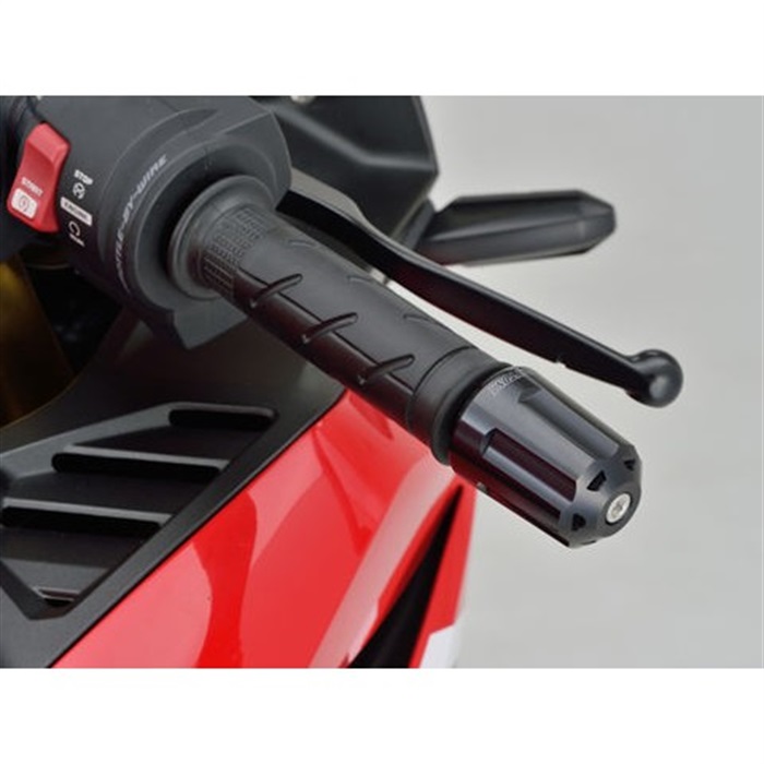 99837 ヘビーウエイトバーエンド(リボルバー)HONDA車 M6タイプ