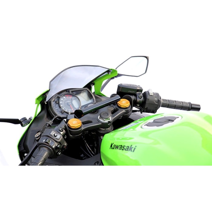 マウントバーステー ZX-25R 20-｜ハンドルブレース・バーパッド｜の