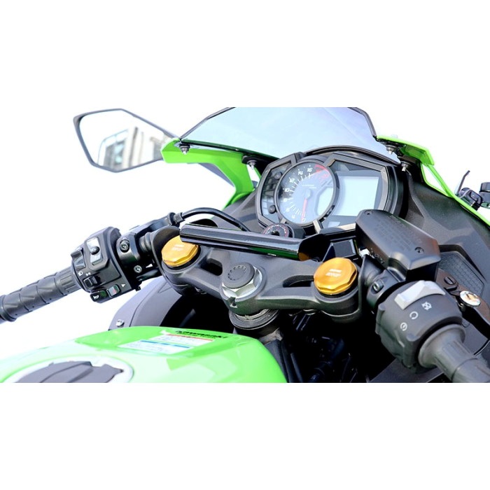 マウントバーステー ZX-25R 20-｜ハンドルブレース・バーパッド｜の