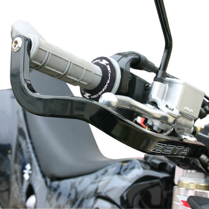 アーマーガード ベンド SXハンドルバー用(28.6mm)｜ハンドガード