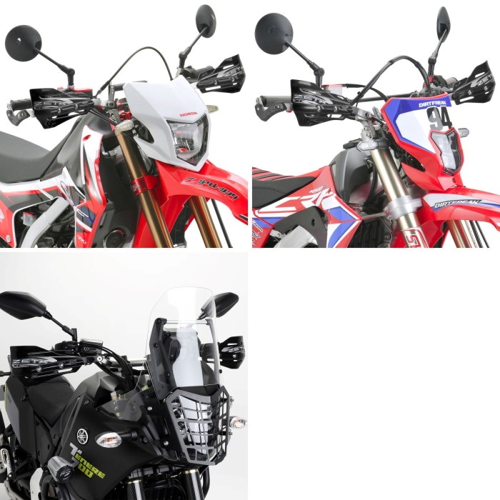 吉田専用 XCプロテクター｜ハンドガード・ナックルガード｜の通販なら