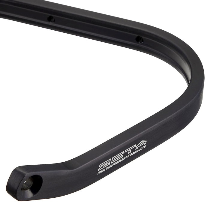 アドベンチャー アーマーハンドガード ブラック アフリカツイン専用