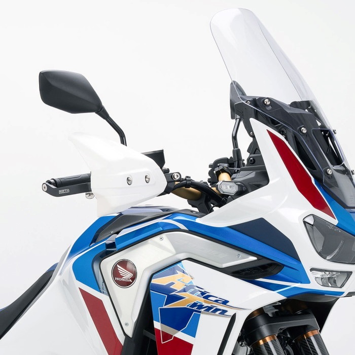 ameragさま専用 アドベンチャー アーマーハンドガード ブラック アフリカツイン専用