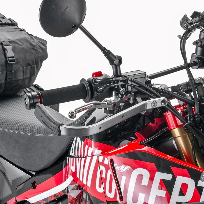 アドベンチャー アーマーハンドガード CRF250L/RALLY専用｜ハンド