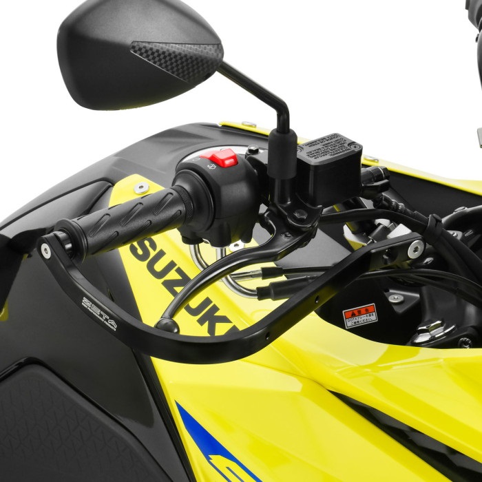 スズキ Vストローム250SX 純正 ナックルガード グリップエンド スズキ Vストローム250SX ハンドガード・ナックルガード 口コミ