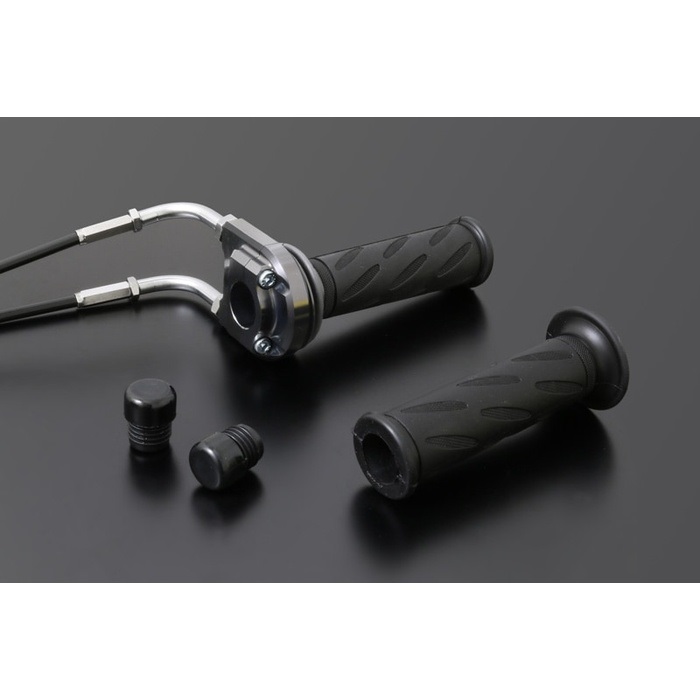 ハイスロットルキット TYPE-2 スロットル巻取り径Φ40 STDワイヤー付き