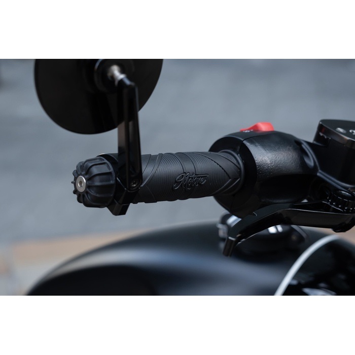 グリップ PATRIOT ユニオンジャック 22.2mm SpeedTwin900 16-24