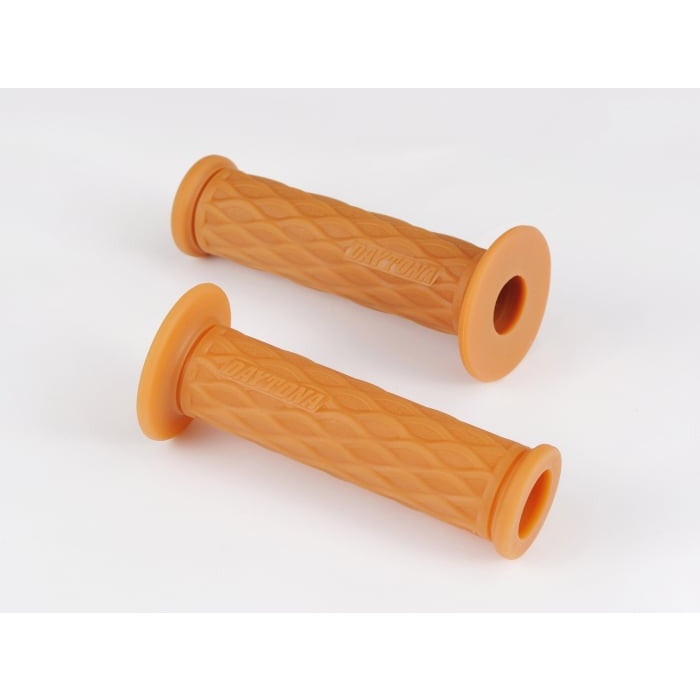 GRIPPY GRIP GG-D-NAMI（全長125mm）Ф22.2ハンドル用 貫通グリップ