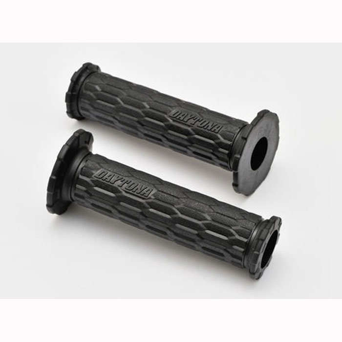 夏様、専用 97472 デイトナ GRIPPYGRIP D-AMI BK｜ハンドルグリップ｜の通販なら