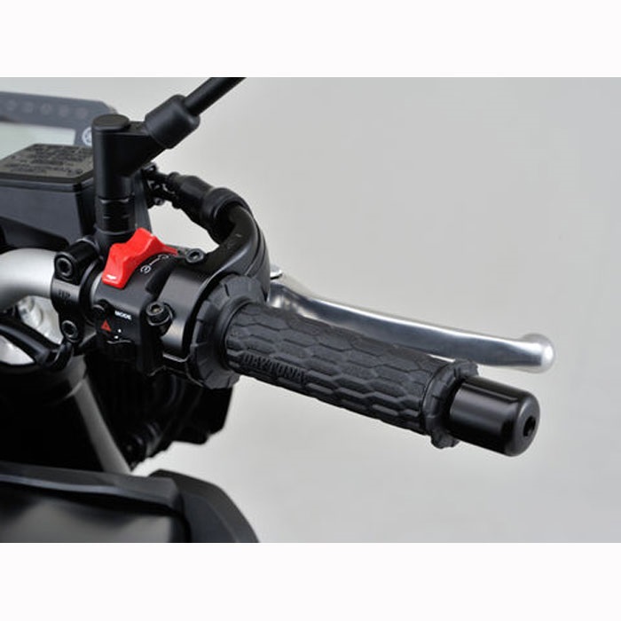 97472 デイトナ GRIPPYGRIP D-AMI BK｜ハンドルグリップ｜の通販なら