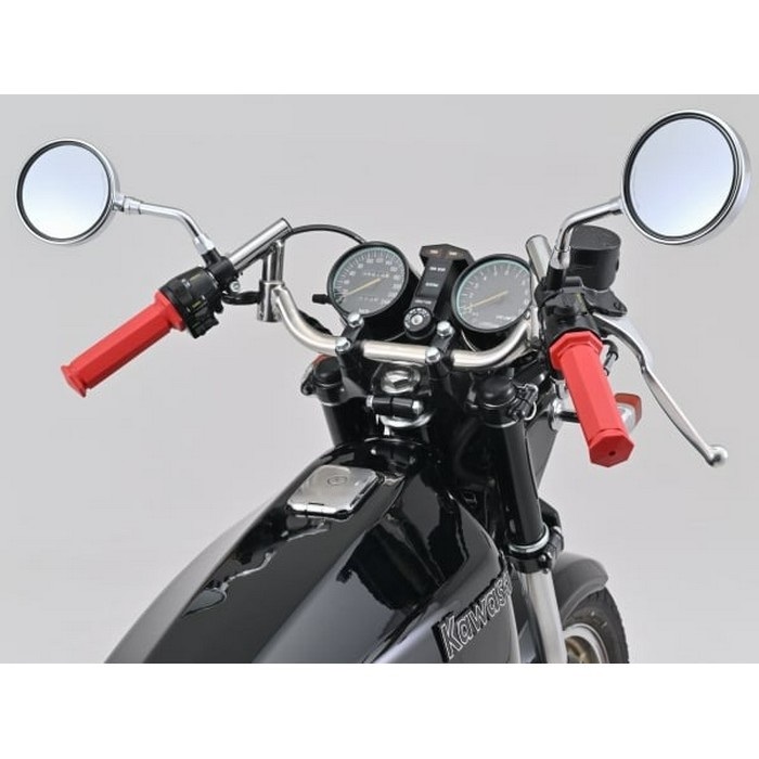 GRIPPY GRIP GG-D-SEVEN（全長130mm / エンド非貫通）｜ハンドル