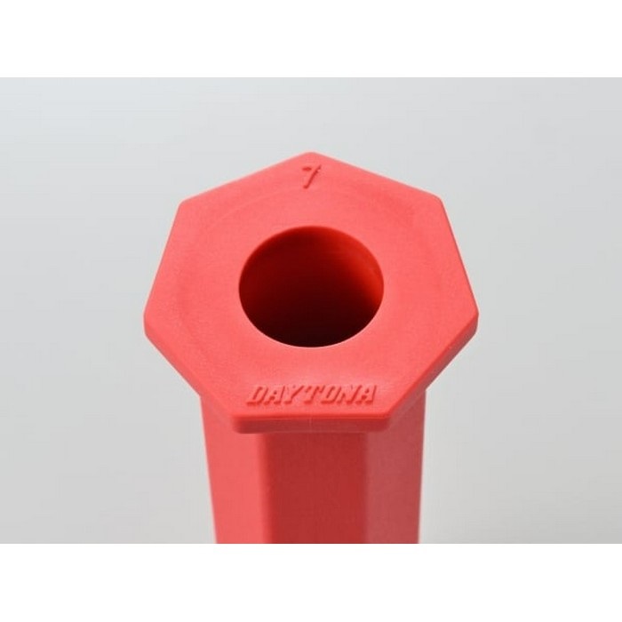 GRIPPY GRIP GG-D-SEVEN（全長123mm / エンド貫通）｜ハンドルグリップ