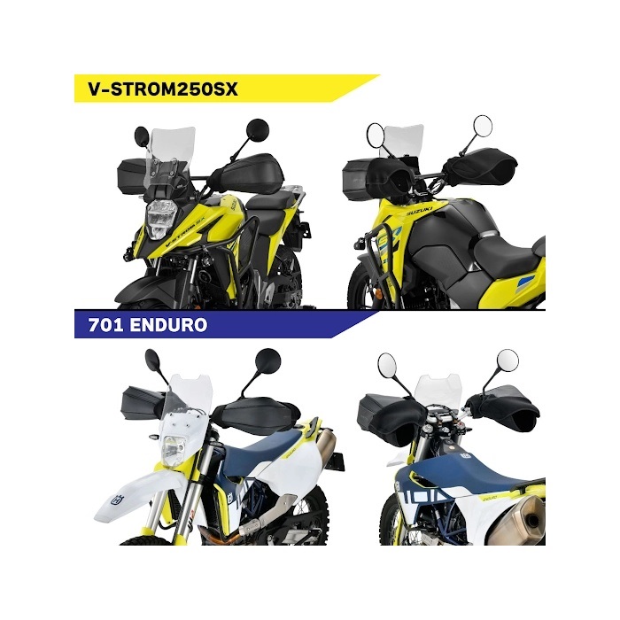 ハンドウォーマー｜ハンドルカバー｜の通販なら、オートバイ用品店