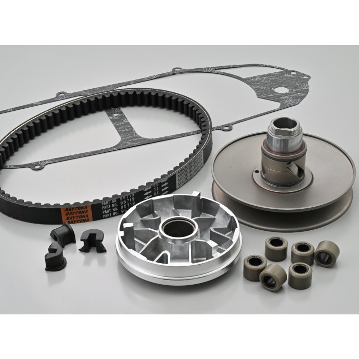 駆動系リフレッシュKIT タイプ2 アドレスV125｜スクーター駆動系キット 