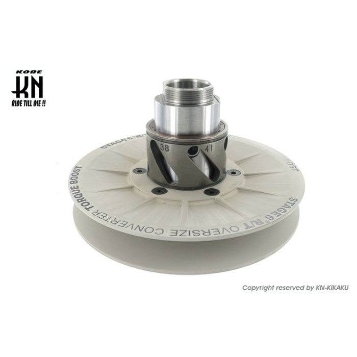 Stage6 R/T オーバーサイズCVTキット【AEROX50】｜スクーター駆動系