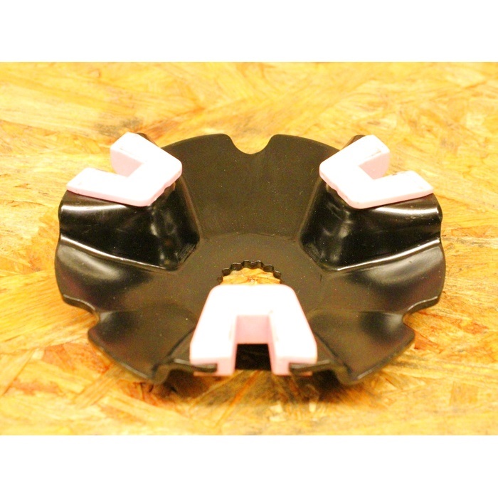 SCRK ハイスピードプーリーキット ガイド切削モデル シグナスX 4.5型