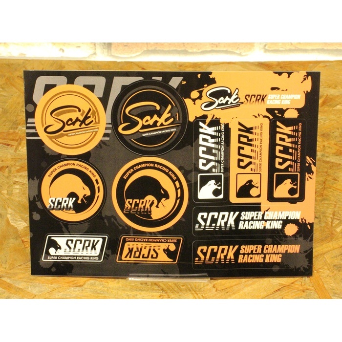 ブルース・リーフギヤ SCRK ハイスピードプーリーキット ガイド切削モデル シグナスX