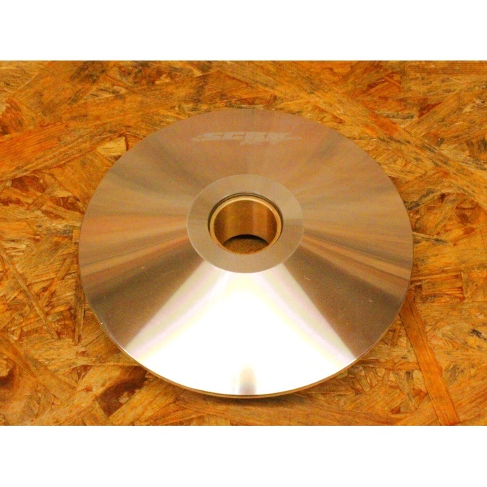 SCRK ハイスピードプーリーキット ガイド切削モデル PCX160 ADV160