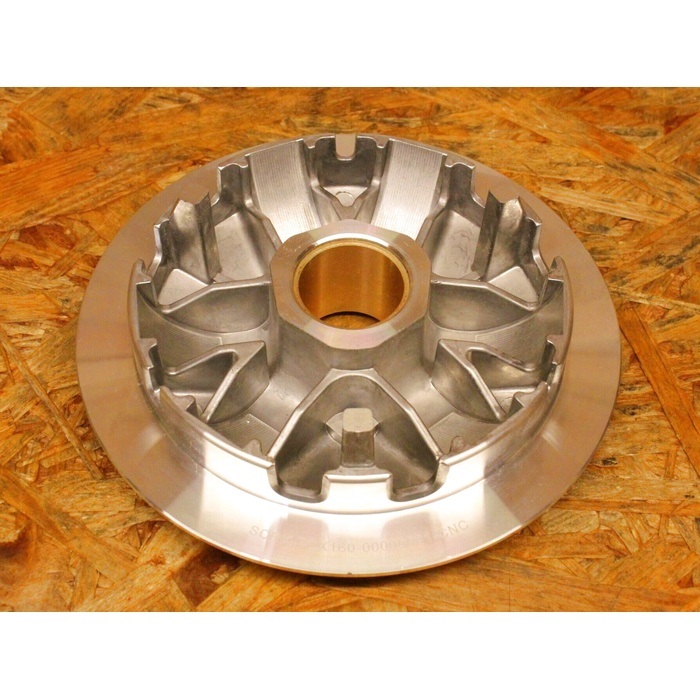SCRK ハイスピードプーリーキット ガイド切削モデル PCX160 ADV160