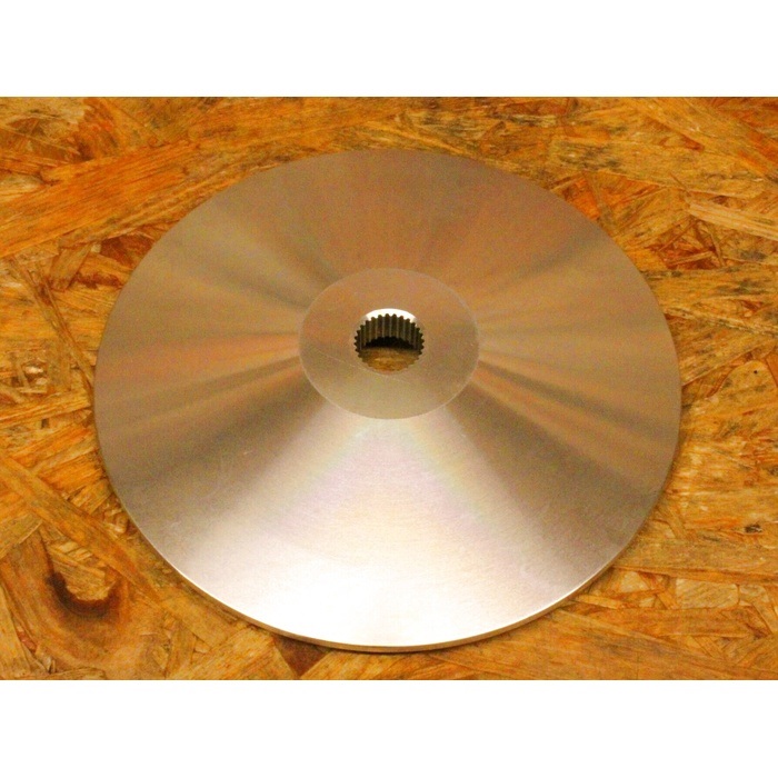 SCRK ハイスピードプーリーキット ガイド切削モデル PCX160 ADV160